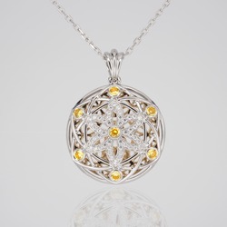Flower of Life (Custom Made)
